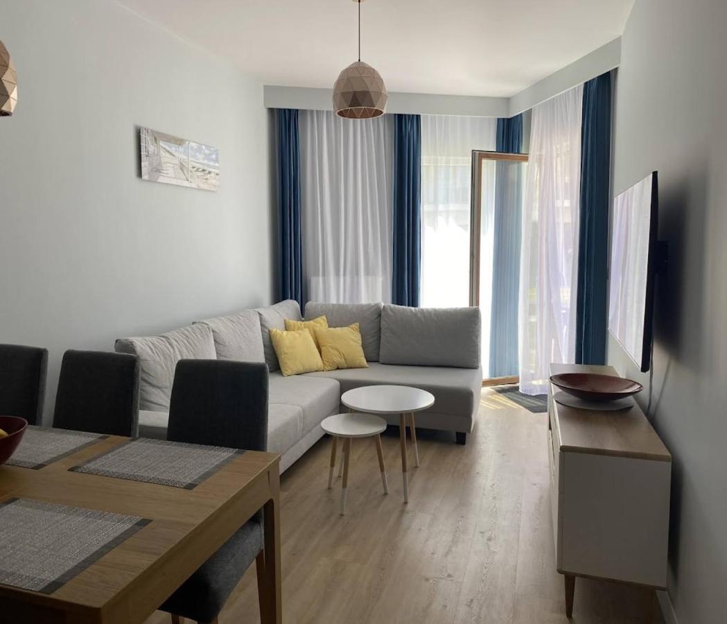 Apartament Let'S Sea 70 Gaski Exterior photo