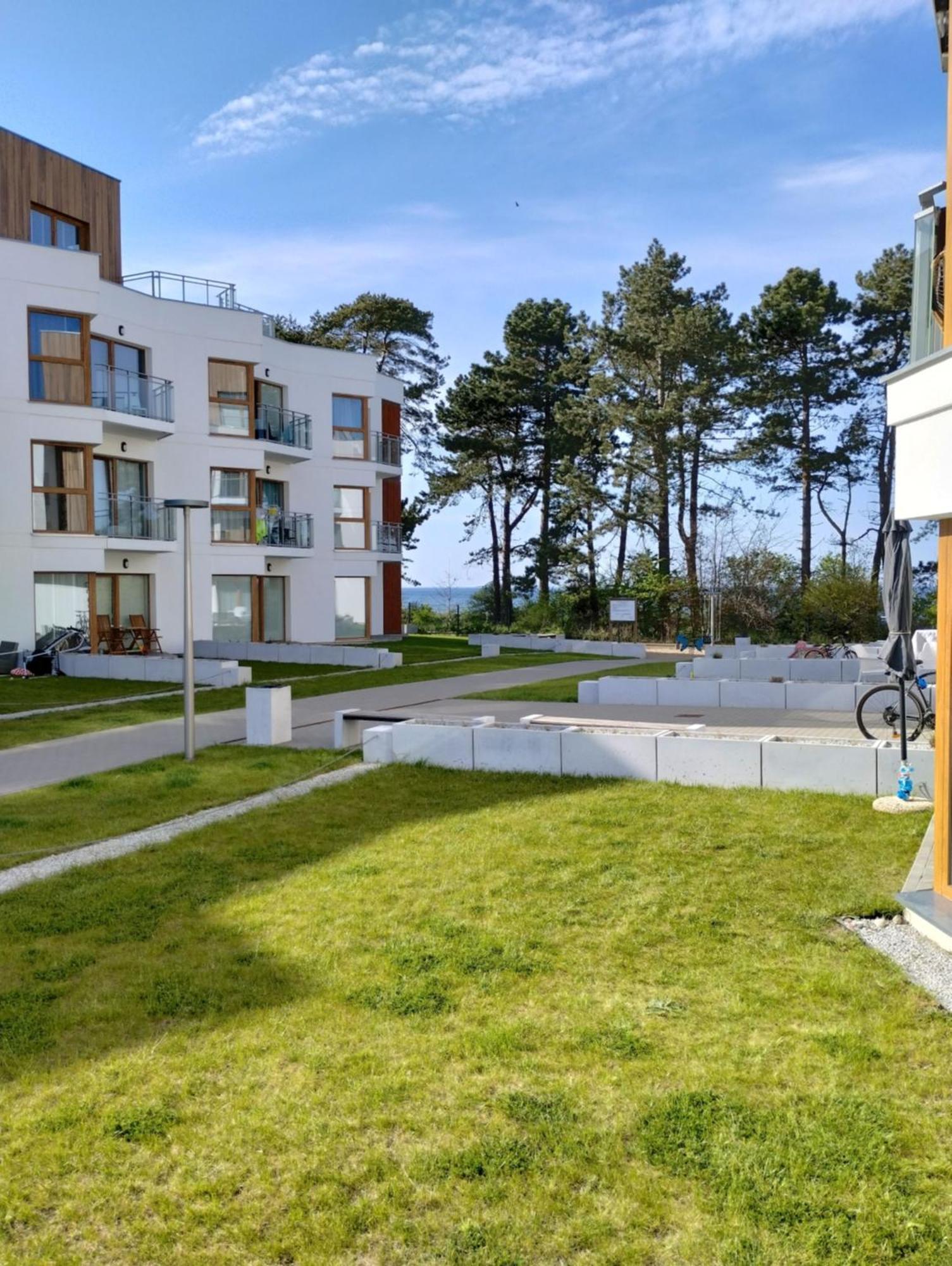 Apartament Let'S Sea 70 Gaski Exterior photo